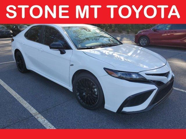 used 2023 Toyota Camry car, priced at $25,450