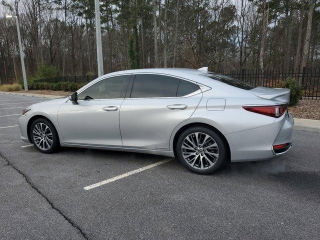 used 2019 Lexus ES 300h car, priced at $27,667