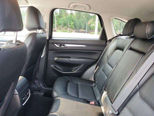used 2024 Mazda CX-5 car, priced at $23,497