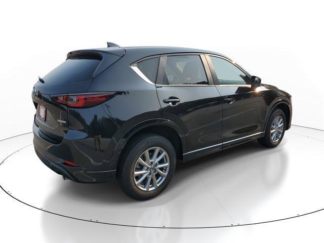 used 2024 Mazda CX-5 car, priced at $23,497
