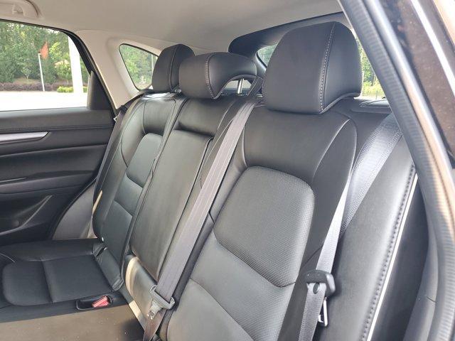 used 2024 Mazda CX-5 car, priced at $25,296