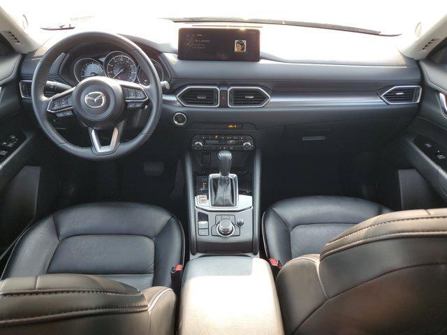 used 2024 Mazda CX-5 car, priced at $25,296