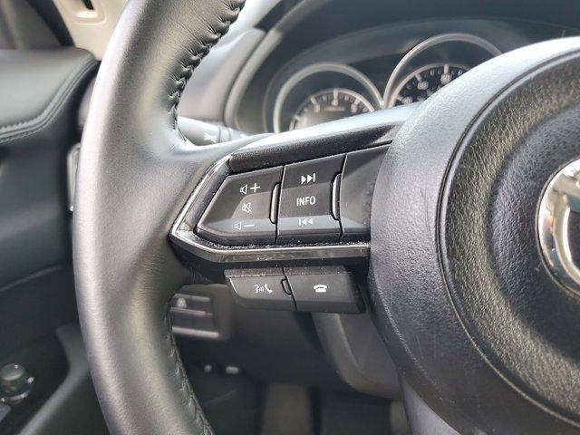 used 2024 Mazda CX-5 car, priced at $23,497