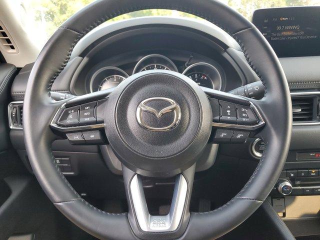used 2024 Mazda CX-5 car, priced at $23,497