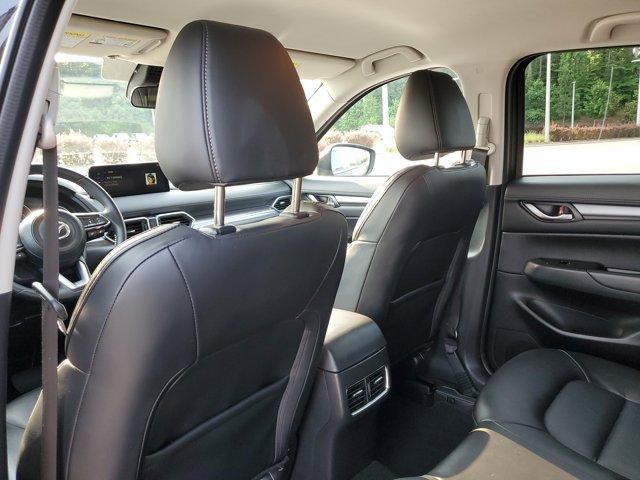 used 2024 Mazda CX-5 car, priced at $25,296