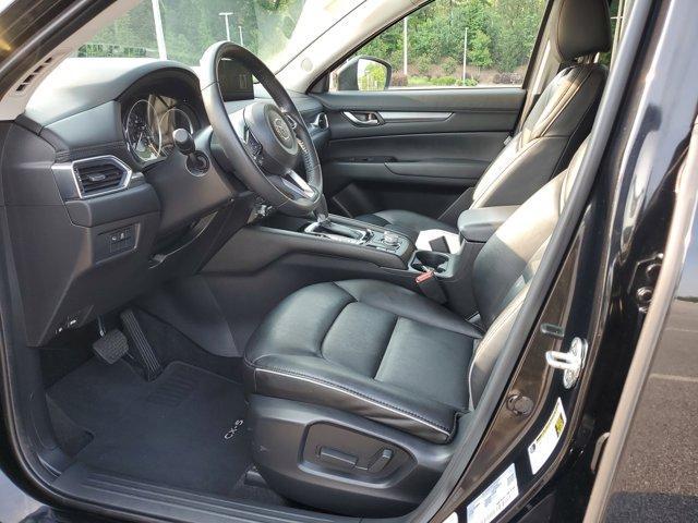used 2024 Mazda CX-5 car, priced at $25,296