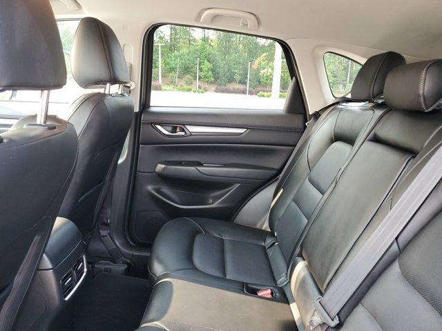 used 2024 Mazda CX-5 car, priced at $25,296