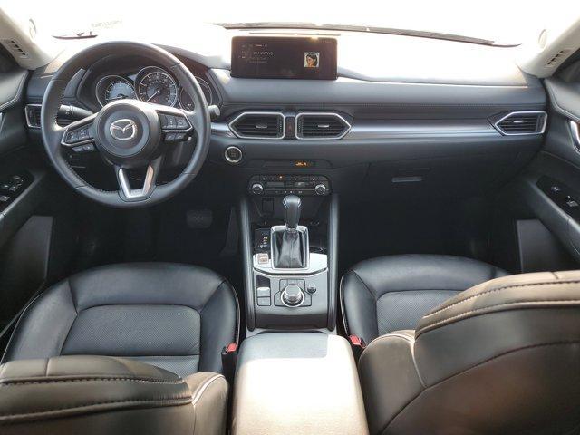 used 2024 Mazda CX-5 car, priced at $23,497