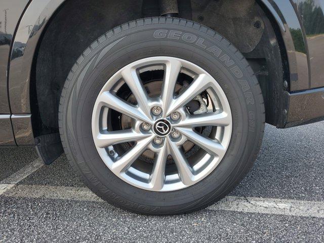 used 2024 Mazda CX-5 car, priced at $25,296