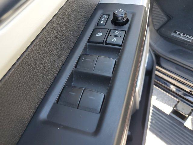 used 2024 Toyota Tundra Hybrid car, priced at $63,577