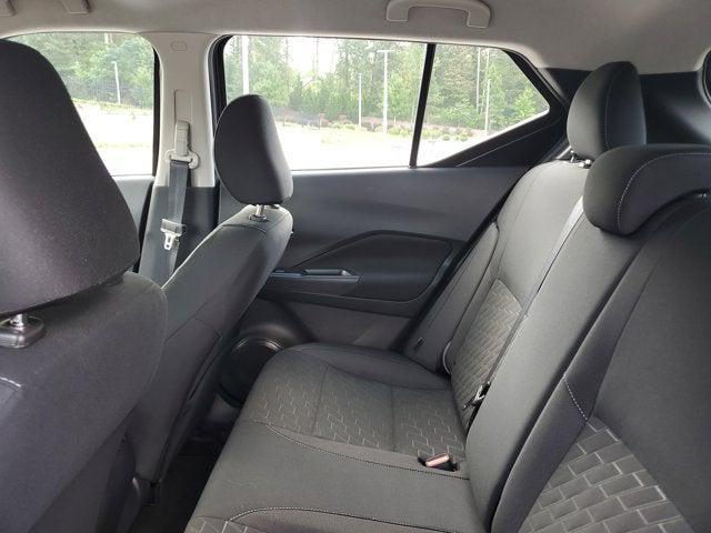 used 2024 Nissan Kicks car, priced at $17,590
