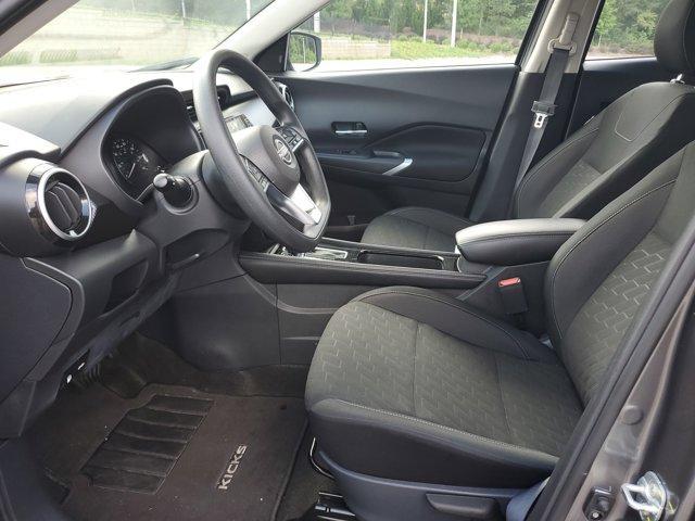 used 2024 Nissan Kicks car, priced at $20,499