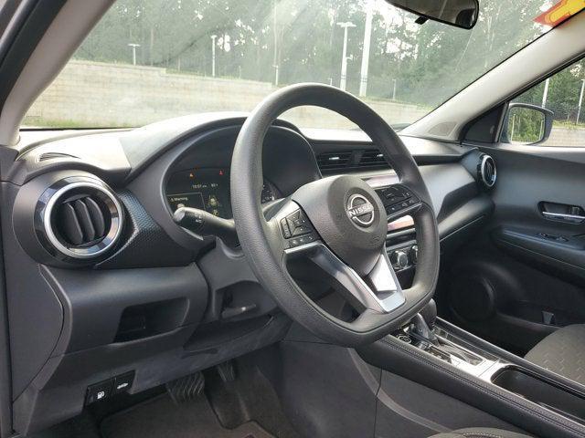 used 2024 Nissan Kicks car, priced at $17,590