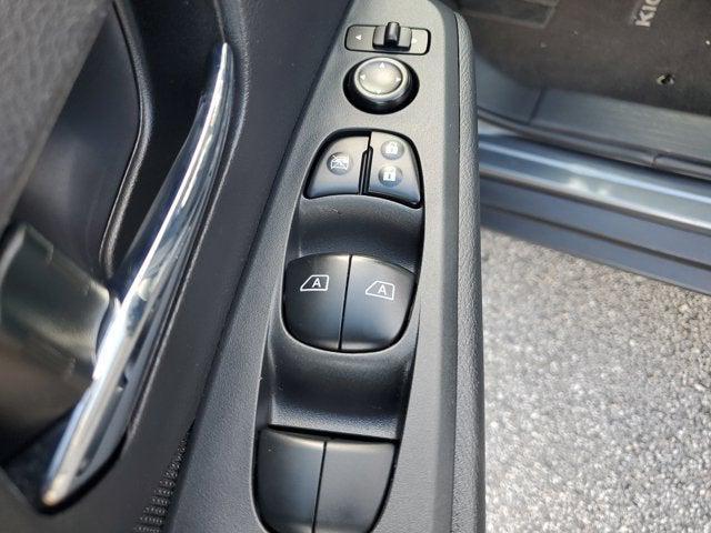 used 2024 Nissan Kicks car, priced at $17,590