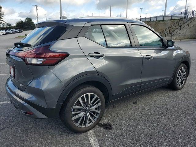 used 2024 Nissan Kicks car, priced at $17,590