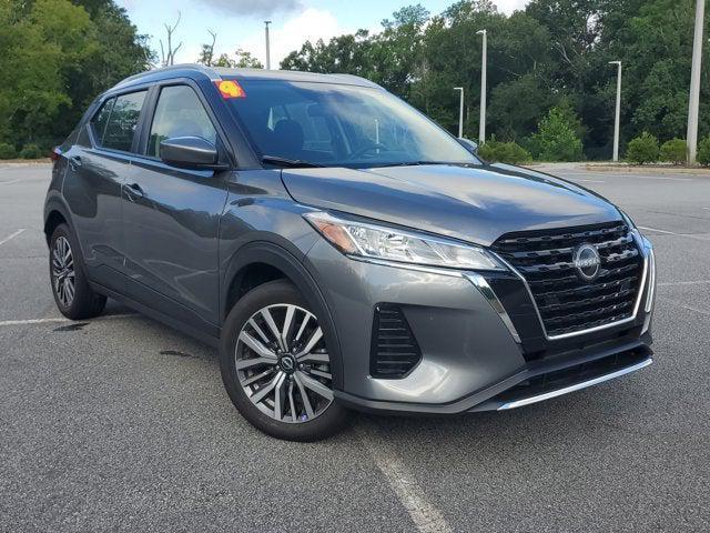used 2024 Nissan Kicks car, priced at $17,590