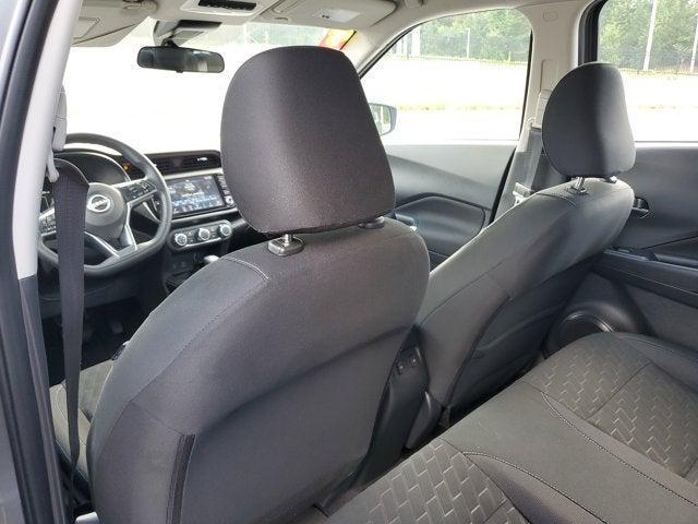 used 2024 Nissan Kicks car, priced at $17,590