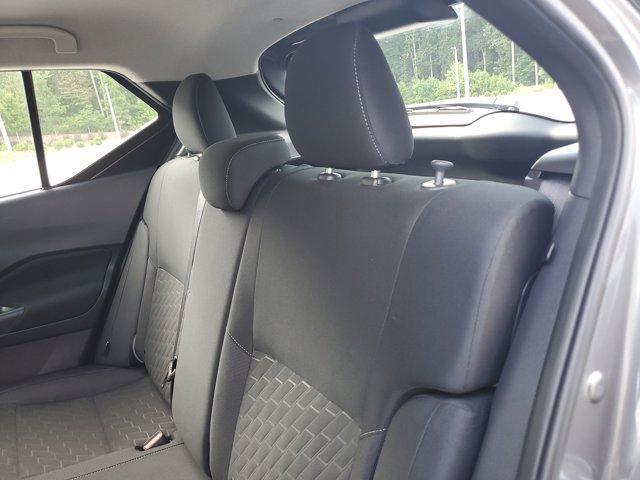 used 2024 Nissan Kicks car, priced at $20,499