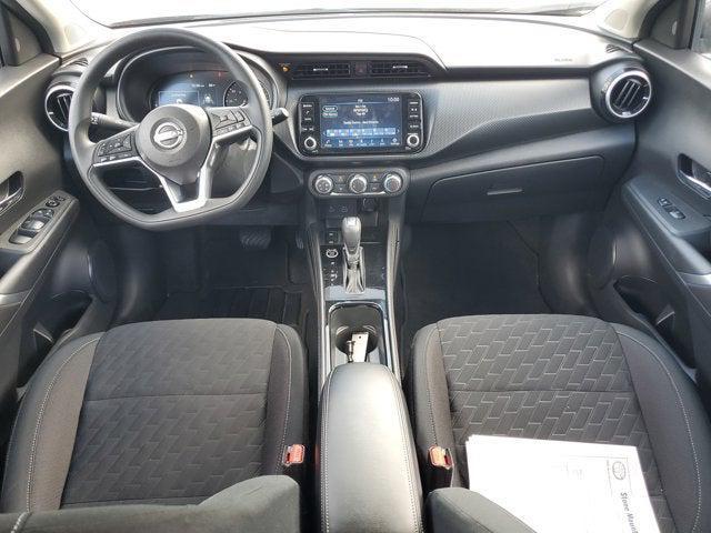 used 2024 Nissan Kicks car, priced at $17,590