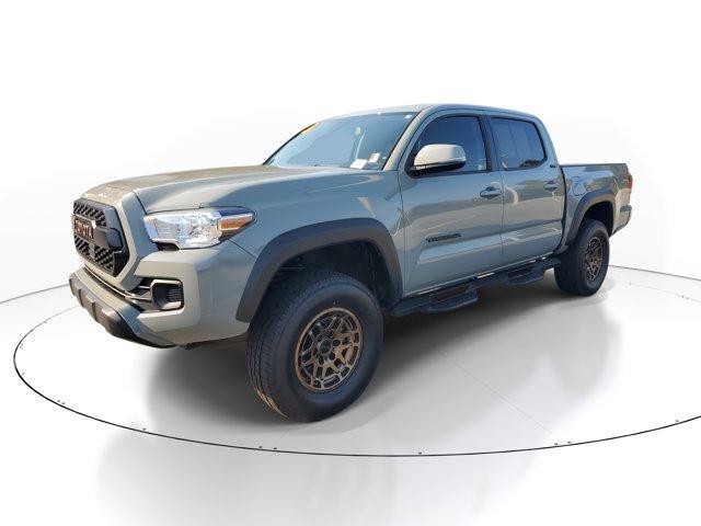 used 2023 Toyota Tacoma car, priced at $35,999