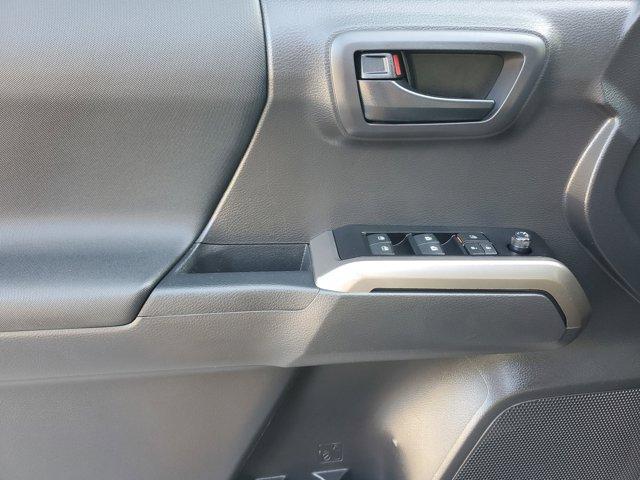 used 2023 Toyota Tacoma car, priced at $35,999