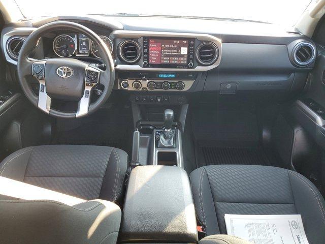 used 2023 Toyota Tacoma car, priced at $35,999