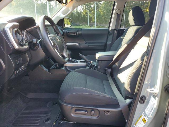 used 2023 Toyota Tacoma car, priced at $35,999