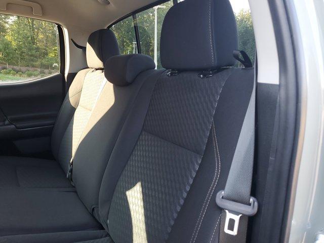 used 2023 Toyota Tacoma car, priced at $35,999