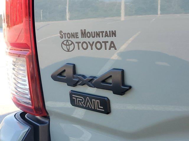 used 2023 Toyota Tacoma car, priced at $35,999