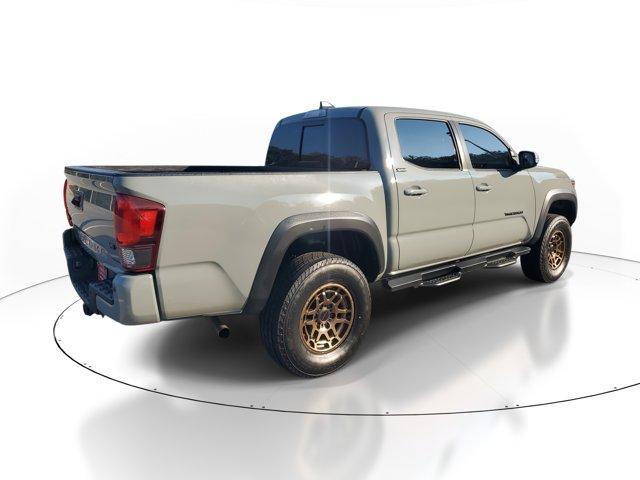 used 2023 Toyota Tacoma car, priced at $35,999