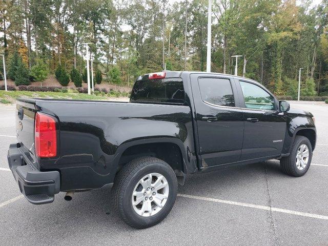 used 2019 Chevrolet Colorado car, priced at $23,630