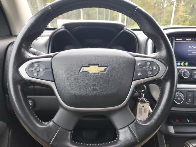 used 2019 Chevrolet Colorado car, priced at $23,630