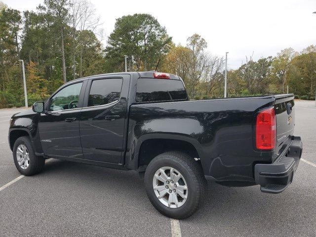 used 2019 Chevrolet Colorado car, priced at $23,630