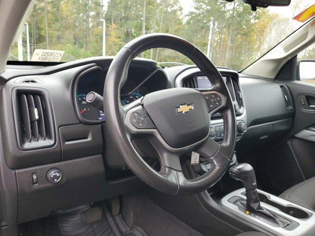 used 2019 Chevrolet Colorado car, priced at $23,630