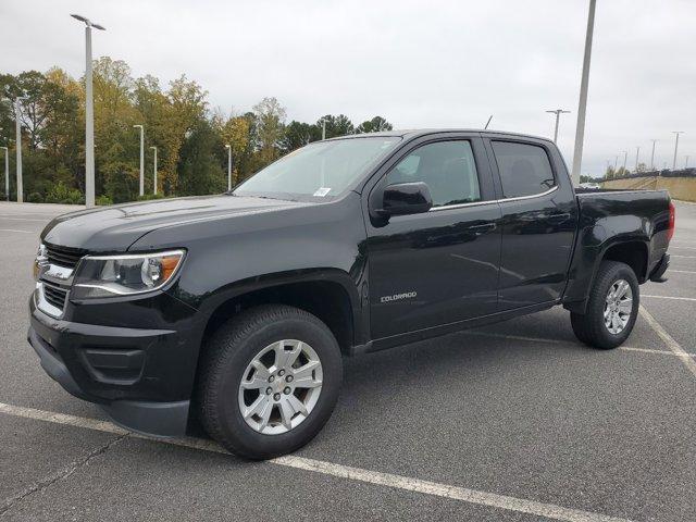 used 2019 Chevrolet Colorado car, priced at $23,630