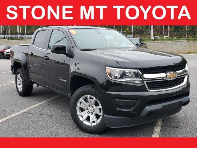 used 2019 Chevrolet Colorado car, priced at $23,372