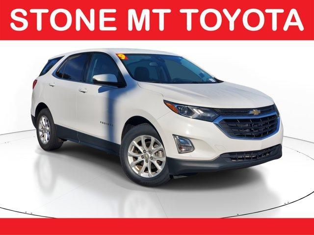 used 2019 Chevrolet Equinox car, priced at $13,549