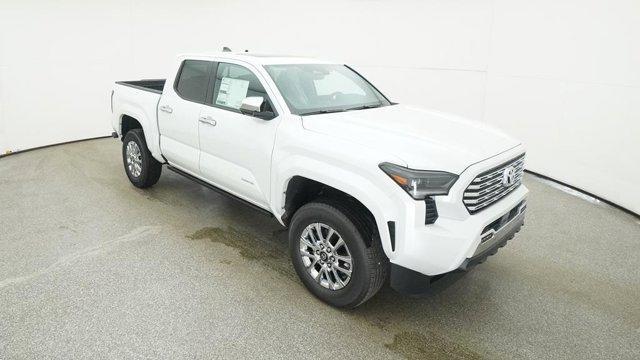 new 2024 Toyota Tacoma car