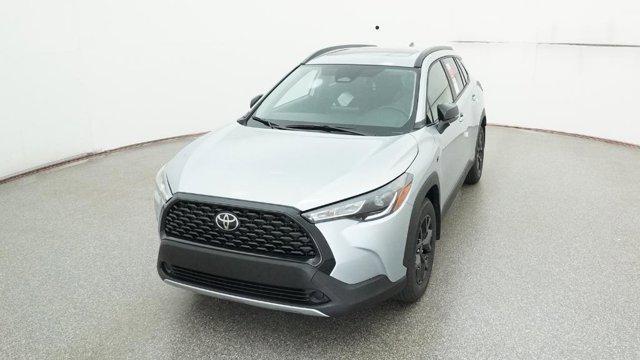 new 2025 Toyota Corolla Cross car