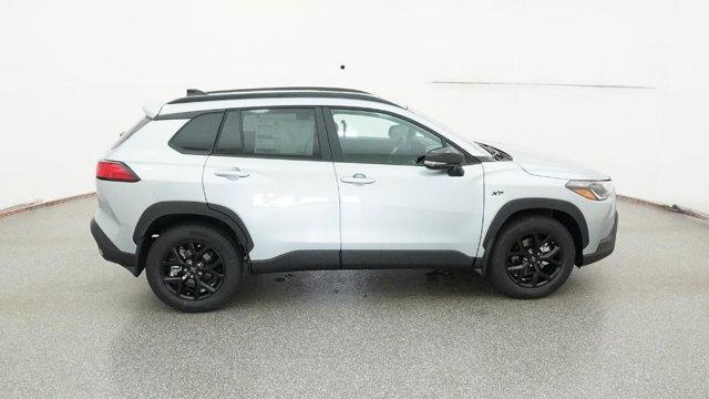 new 2025 Toyota Corolla Cross car