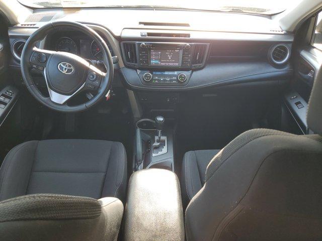 used 2018 Toyota RAV4 car, priced at $18,564