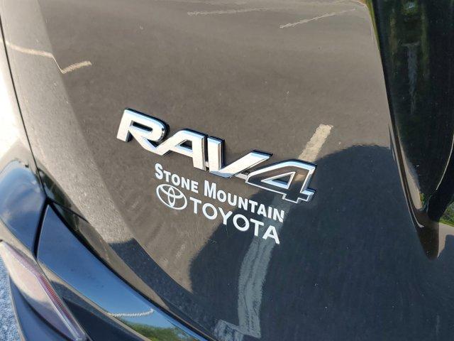 used 2018 Toyota RAV4 car, priced at $18,564