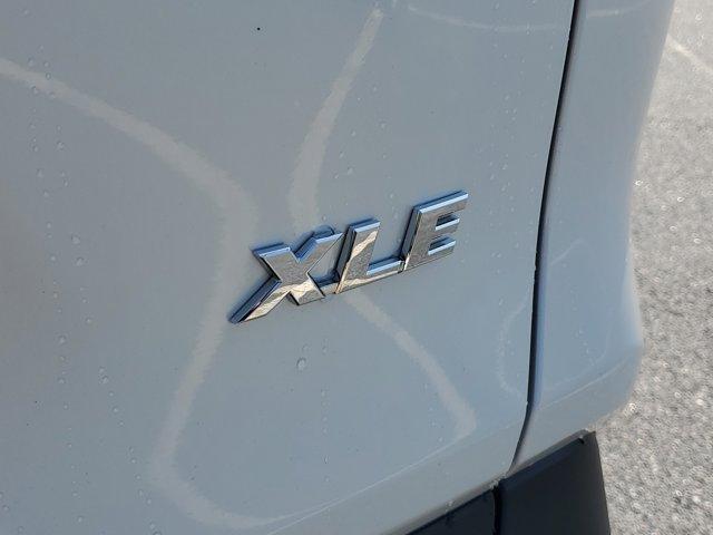 new 2025 Toyota RAV4 car