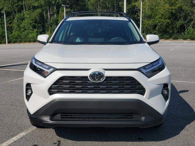 new 2025 Toyota RAV4 car