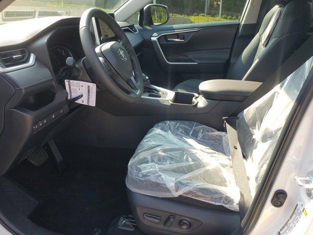 new 2025 Toyota RAV4 car