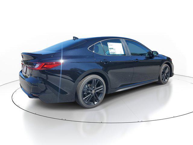 new 2026 Toyota Camry car