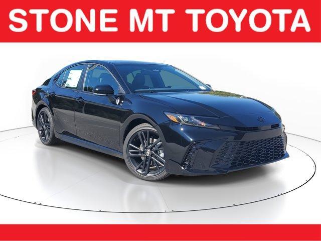 new 2026 Toyota Camry car