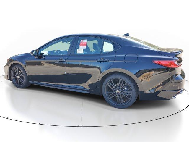 new 2026 Toyota Camry car