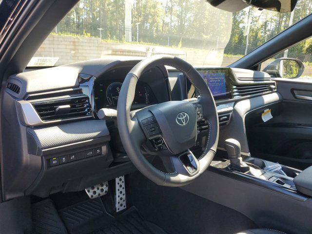 new 2026 Toyota Camry car