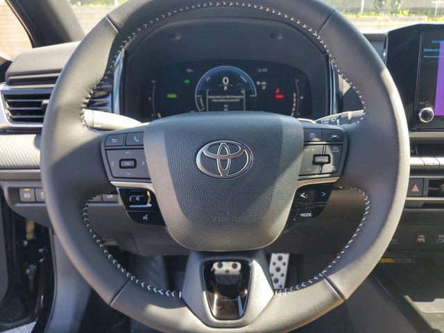 new 2026 Toyota Camry car